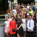 IV Regionalny Konkurs Uczniów Rzemiosła Fryzjerskiego 29 maja 2016 Złotów
