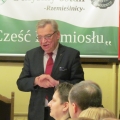 Spotkanie przedstawicieli Wielkopolskiej Izby Rzemielniczej w Poznaniu z władzami samorządowymi powiatu chodzieskiego