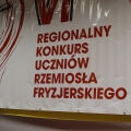  VI Regionalny Konkurs Fryzjerski - 02.06.2019 r. - Złotów