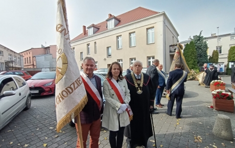 Jubileusz 40-lecia Cechu Rzemiosł Różnych we Wronkach 